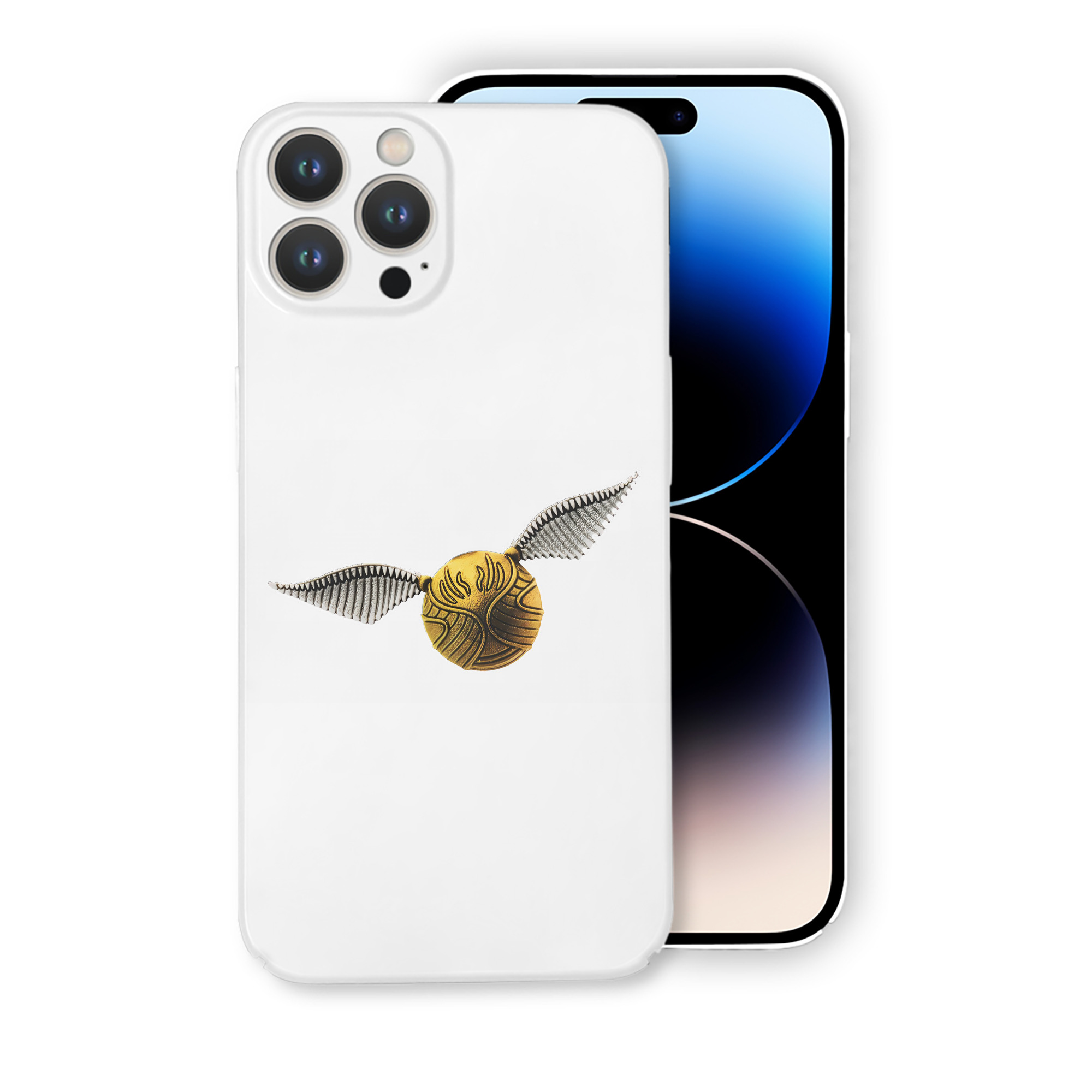 （画像用） Harry Potter ハリー・ポッターシリーズ 【iPhone 14シリーズ対応】ハードケース